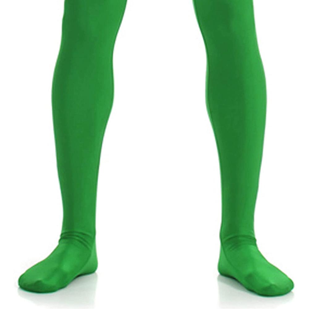 Full Bodysuit Skin Photo Stretchy Body Green Screen Suit Video Chroma Key Comfortable Invisible Effect Photography Accessory