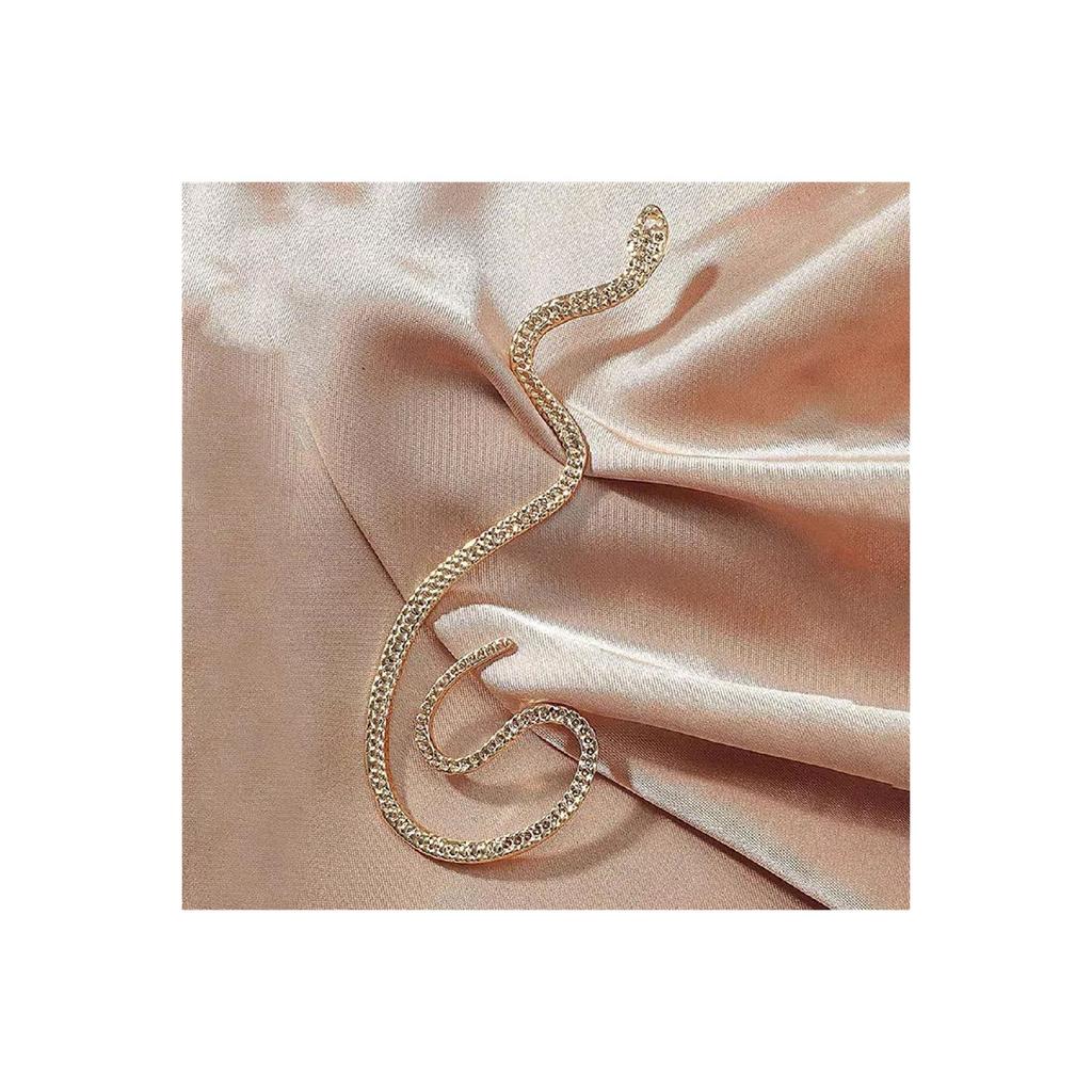 Gold Snake Ear Accessory