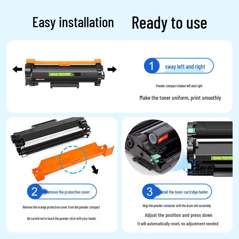 Compatible Brother DR2450 Imaging Drum Unit