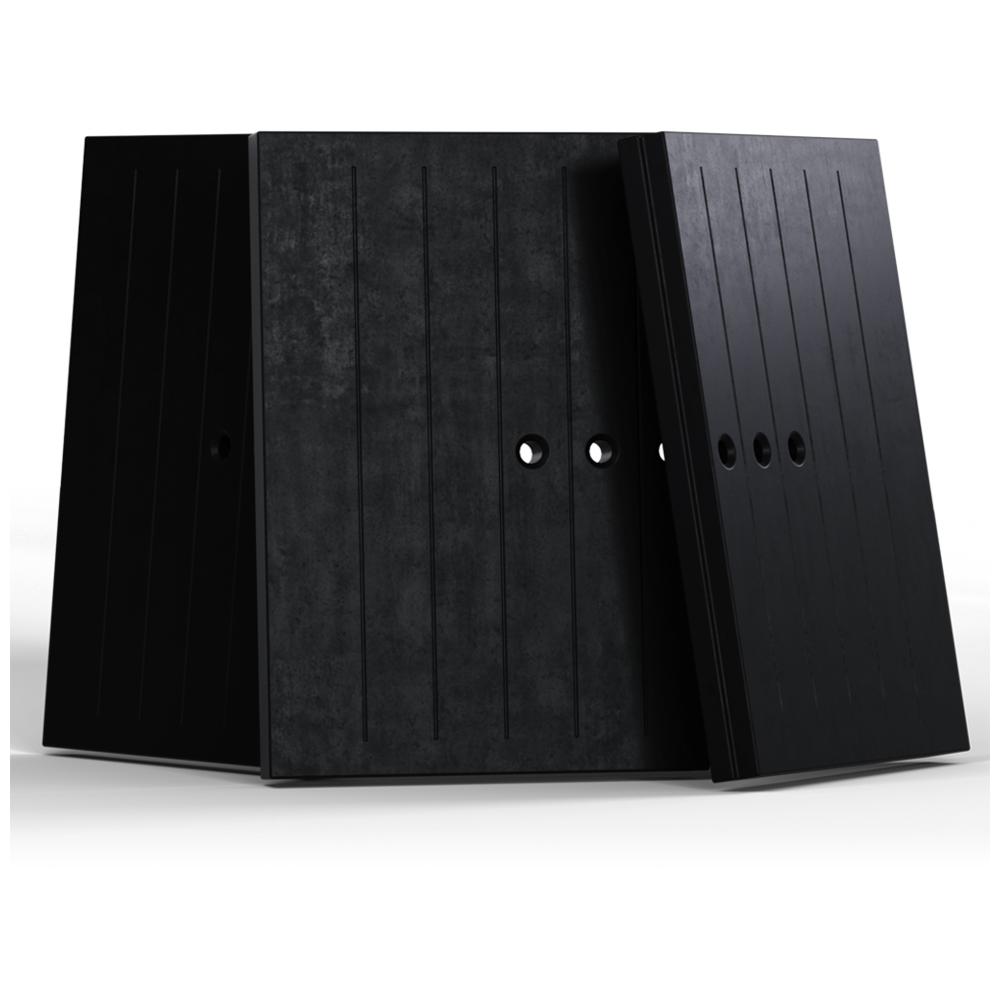 Таблички TERMOTEC черные для МБМ левый BS (задавать)