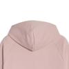 Puma Сплошной цвет, повседневная толстовка с капюшоном с заниженными плечами и длинными рукавами, топы унисекс, розовый 625301-23