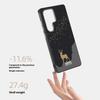 ABEEL For Samsung Galaxy S24 FE Magnetic Case Ultra Slim PC TPU Phone Back Cover