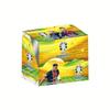 Ultimate Football Star Cards European Cup Messi Neymar Ronaldo Collectible Card Deck