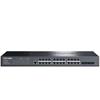 TP-LINK TL-SG3428 28-Port Gigabit Layer 2 Managed Switch CN plug (adapter included)