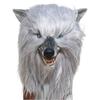 Cute plush animal Husky head mask latex Husky mask for Halloween cosplay Funny party props