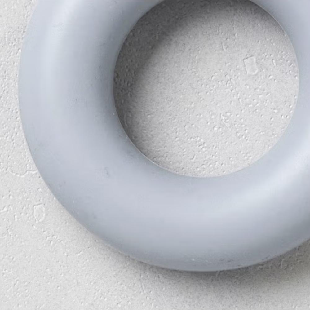 Donut-Shaped Silicone Gripper (Soft) 25kg
