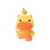 Capybara Unhappy Expression Plush Doll Pendant For Children And Fans