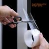 Window Weather Stripping Tape Self-Adhesive Waterproof Residue Free Widely Used Door Window Insulation Film Tape