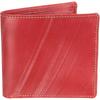 Whitehouse Cox S7532 Bifold and Leather Wallet, Red, Men's Women's