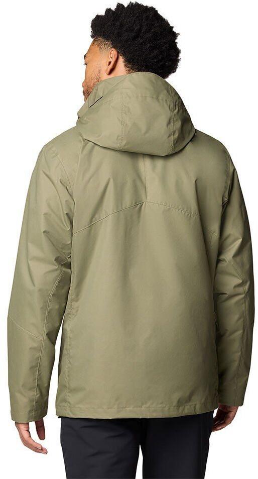 Куртка Columbia Bugaboo III 3 в 1 Jacket stone green