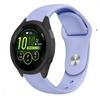 Высококачественный силиконовый ремешок 18/20/22 мм для Garmin Forerunner 55 165 645 965 255/265/245 Music, ремешок для Garmin Venu 3S