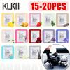 20PCS Car Fragrance Refills - Multiple Scents Available - 10-15 Days Lasting Car Vent Air Freshener