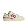 X The Grinch Forum Low Cream White Collegiate Red