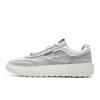 Деловая Повседневная Мода Низкие Кроссовки Мужские Кроссовки Сумеречно-Серый Белоснежный F12M421210FDS