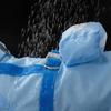 Waterproof Dog Hooded Raincoat Towable Pet Rain Jacket Pet Cape Costume Dog Rain Cloak  Corgi