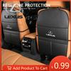 Внутренние наклейки для F SPORT ES RX NX LS UX LM LX GX LC RZ IS CT GS RC HS SC TX LBX Защитная накладка на спинку сиденья автомобиля от пинков