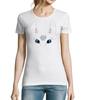 Light Fury Face How To Train Your Dragon Unisexs TShirt