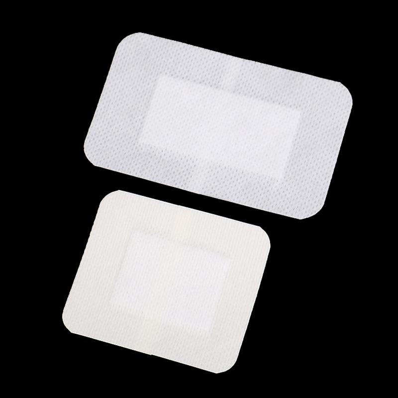 20Pcs Breathable Self-Adhesive Wound Dressing Band Aid Bandage Wound Hemostasis