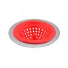 Kitchen Bathroom Sink Strainer Filter Drain Hair Catcher Bath Stopper Plug Filter Shower Cover Kitchen Sink Bottom Grid