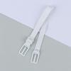 Women Anti Slip Bra Strap Double-shoulder Female Holder Buckle Belt With Back Hasp Invisible Elastic Straps Lingerie Accessory