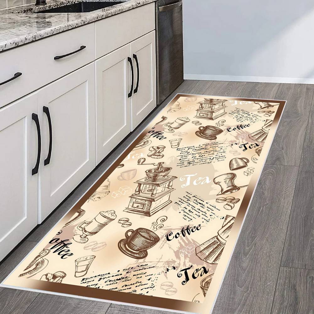 Rovigo Home Washable Printed Carpet RGHM2065