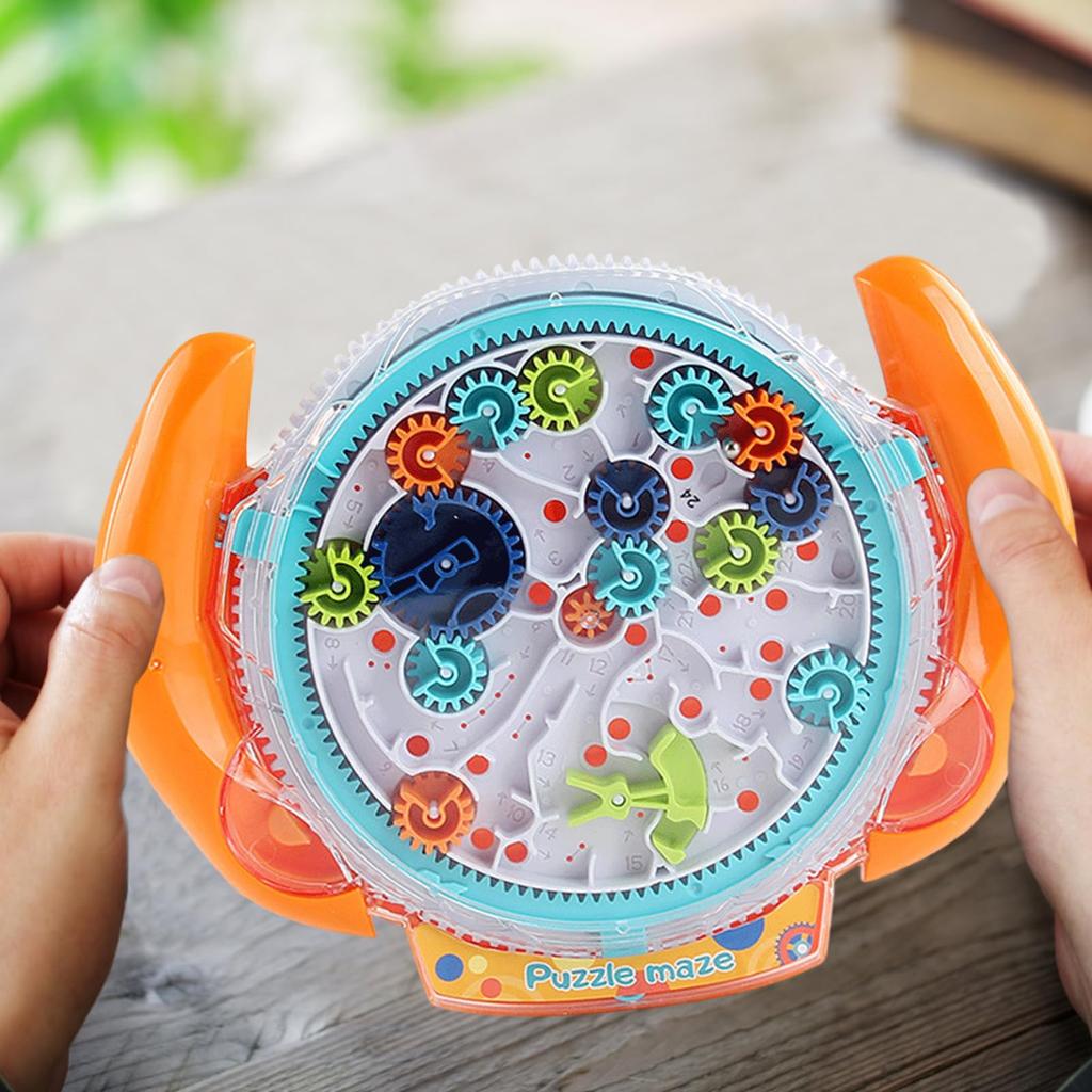 Лабиринт Шарик Образовательный 3D 3D 3D Головоломка Лабиринт Баланс Образовательный Лабиринт Шарик Лабиринт Мозг 3D Лабиринт Возраст Подарок на День Рождения Игрушка, Головоломка, Лабиринт, Детский