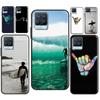 Surfer Surf Hang Loose Shaka Case For Realme C21 C11 C15 GT Neo2 Master 8 Pro 8i OnePlus 9 Pro 8T 9R Nord2 Coque Cover
