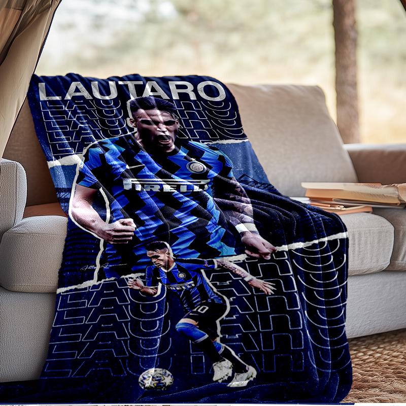 Energy Style In Sports Martinez Blanket Lightweight Ideal Bedding Blanket Perfect for Travel, Living Rooms, Offices, Sofas, Fan Christmas gift