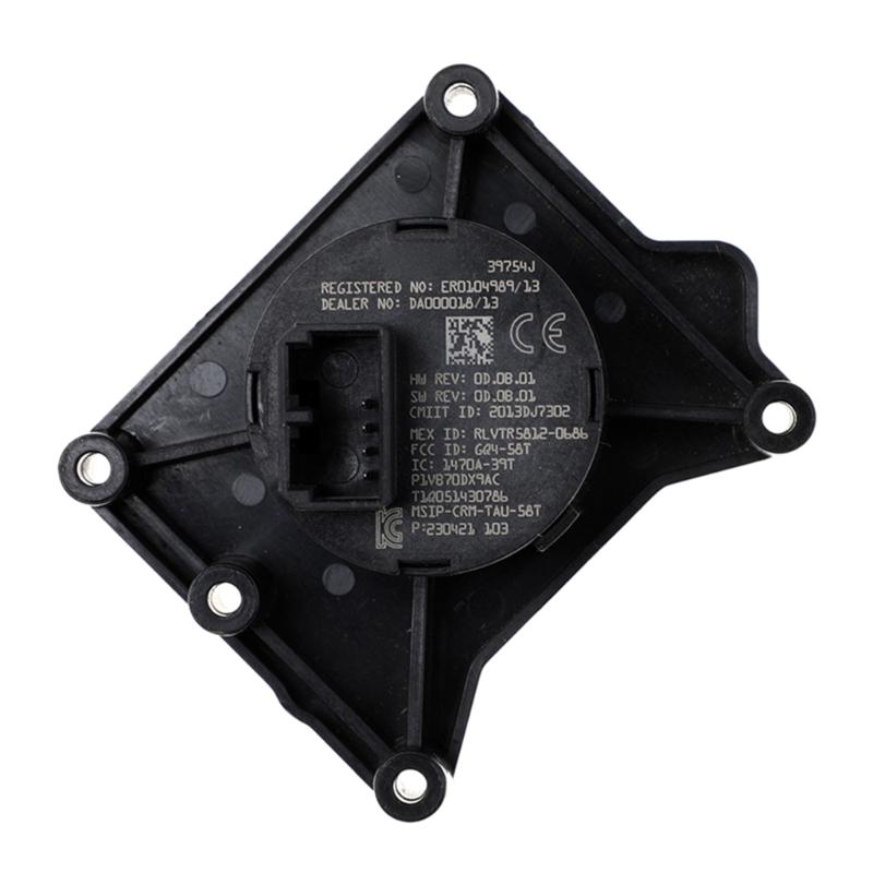 Car Engine Switch Ignition Push Button Start/Stop for  E 2014-2019 Ignition Starter Switch Replace 1VB70DX9AC