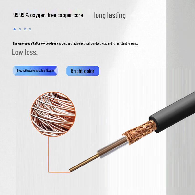 SNIT SN-SYV75-5-1 Coaxial Cable