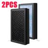 Air Filter For Tesla Model 3 Model Y Carbon Activated PM2.5 Cleaner Air Filter Conditioner Replacement Kit HEPA Activated Carbon