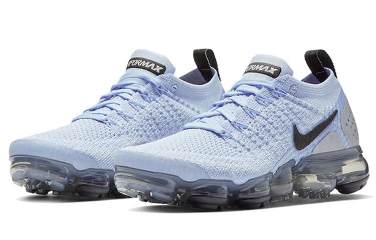 Nike Air VaporMax Flyknit 2 Алюминиевый Женский 942843-402