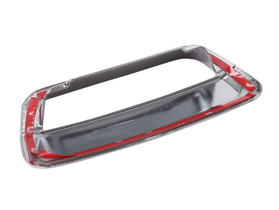 2014 Grand Cherokee ABS Гальванизированная Декоративная Накладка на Ручку Задней Двери