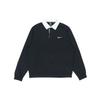 Sb Fleece Skateboard Knit Breathable Spliced Embroidered Sweatshirt Men Tops Black DM6483-010