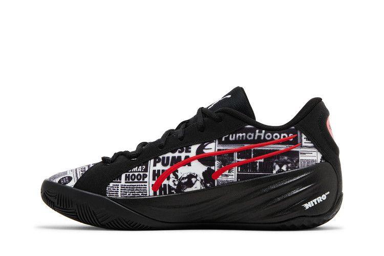 Men's Sneakers Puma All-Pro Nitro 'Media Day'