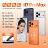5G-смартфон i17ProMax TK с большим дисплеем