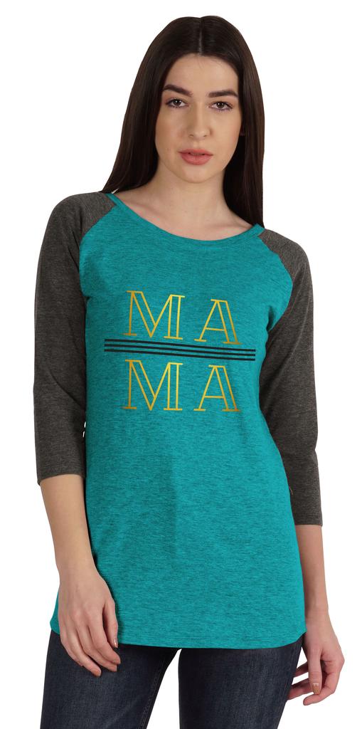 Inkmeso Мама Футболка Для Мамы Лодочка Повседневная Графическая Летняя Футболка Топы Рубашка