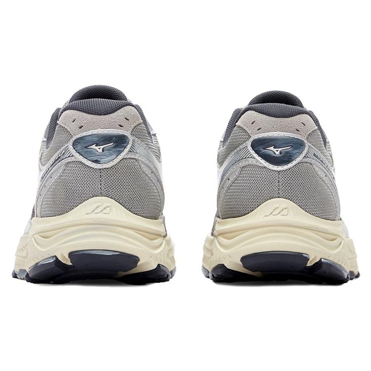 Mizuno Racer S 'Серебристо-серый' Мужской D1GH223519