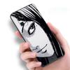 Horror Comic Junji Ito Tomie Tees Phone Case For Huawei Honor 60 50 Mate 40 30 20 10 Lite Nova 9 8 Pro 7 SE Y60 30S 8i 7i 5T