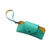 Glasses Case Women Leather Soft Glasses Bag  Portable Sunglasses Box Bag Accessories Eyeglasses Case Sunglasses Box