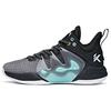 Jianshan 1 KT Thompson Durable Non-Slip Low-Top Basketball Shoes Men Sneaker Black Gray 112121601-3