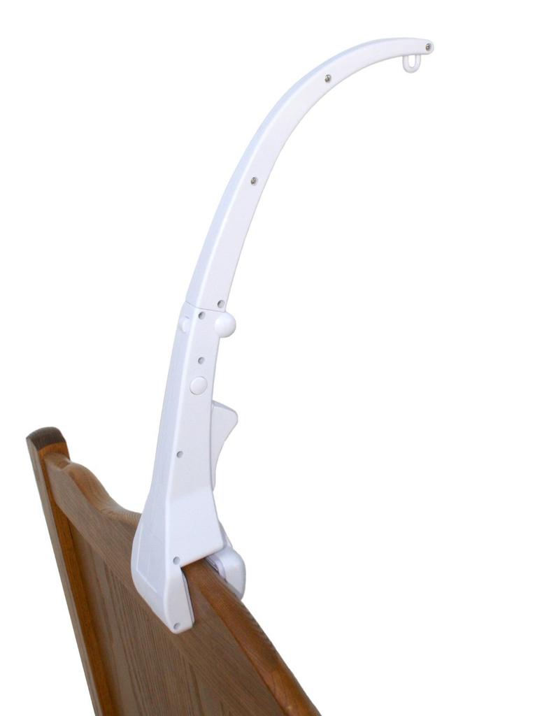 Адаптер для крепления мобильного устройства детской кроватки Merry Crib JL Childress Clamp