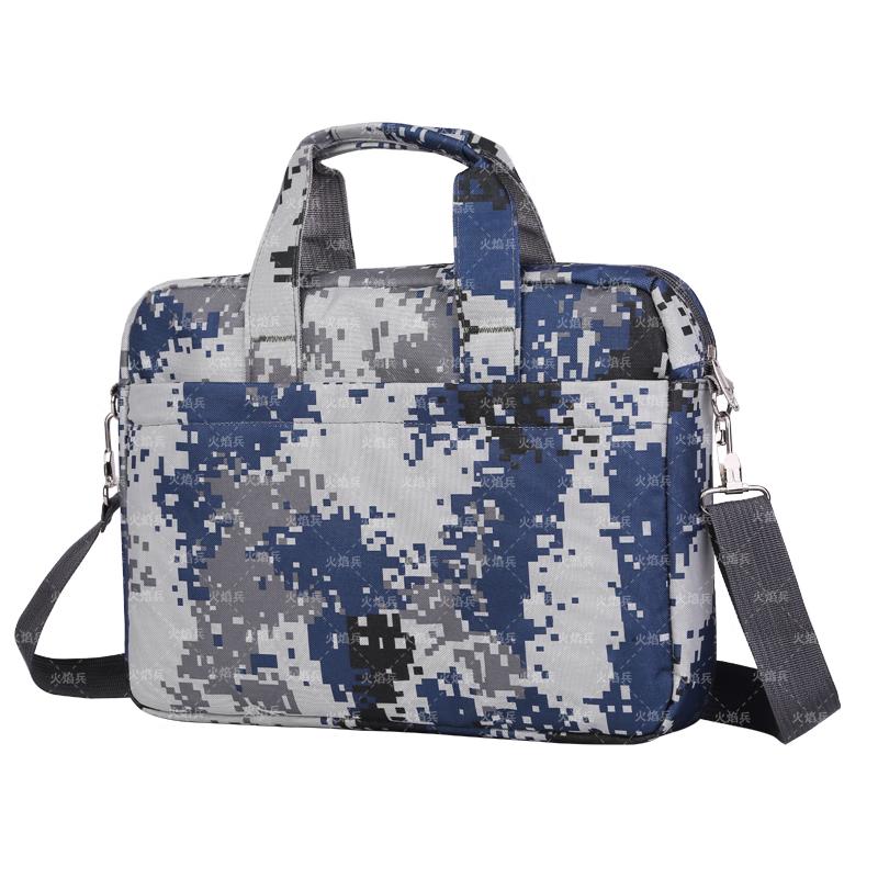 Tactical Laptop Messenger Briefcase