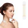 Instant Neck Lifting Tape Wrinkle Reducer Neck And Facial Tape Skin Tightening Tape  Work