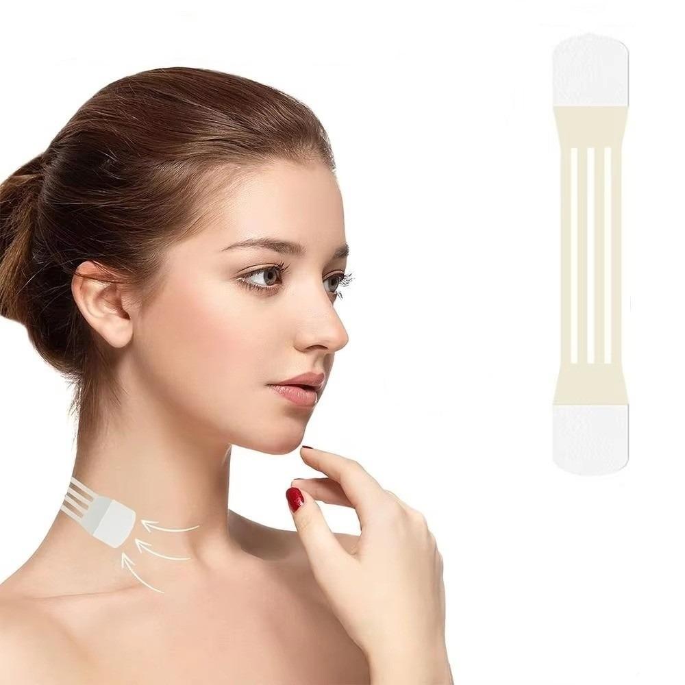 Instant Neck Lifting Tape Wrinkle Reducer Neck And Facial Tape Skin Tightening Tape Work