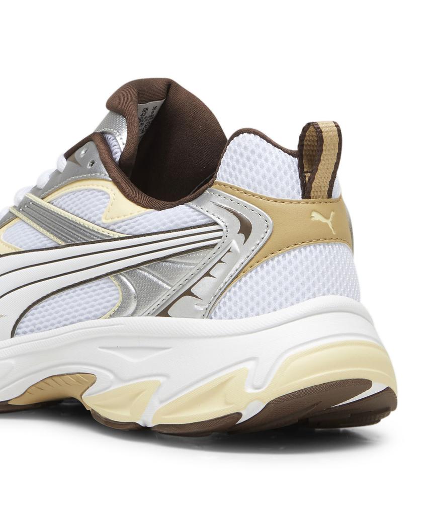 Puma Морфик - Белый: Сливочная ваниль / 392724-29