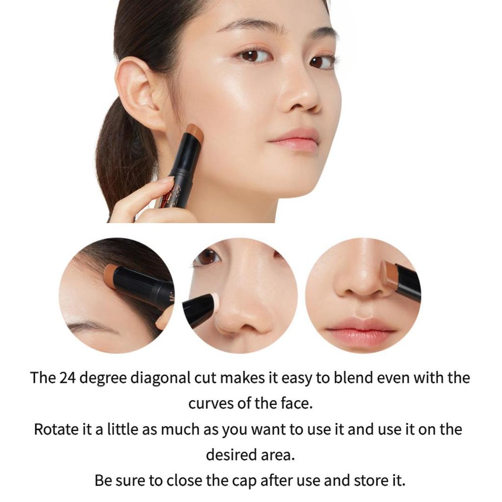ETUDE HOUSE Play 101 Stick Contour Duo 2 г+3,8 г 3 типа