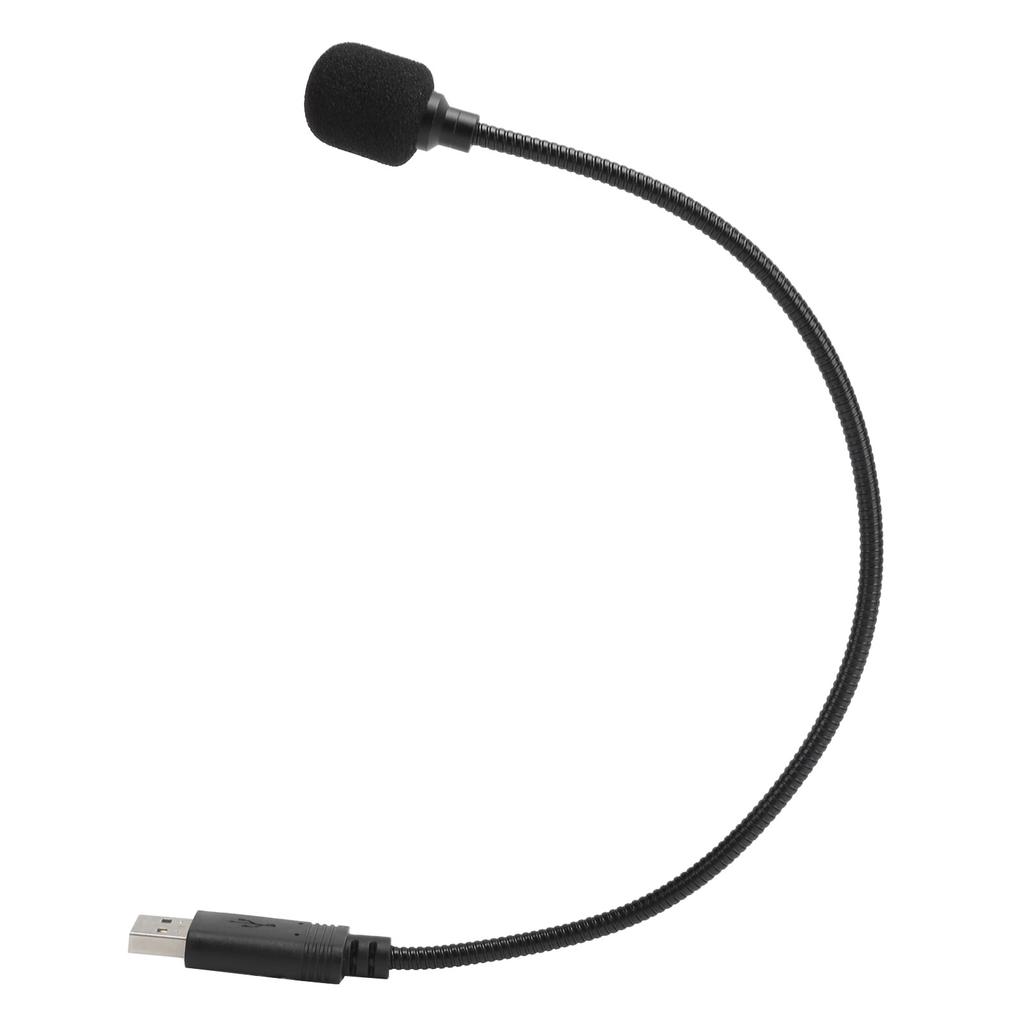 Мини USB микрофон для ПК, ноутбука, портативный микрофон для Win 2000, Win XP, Win 7, OS X