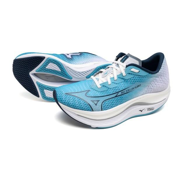 Mizuno Wave Rebellion Flash 2 беговые кроссовки