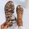 Fashion Women Flats Sandals 2024 New Cozy Casual Women Shoes Luxury Walking New Walking Sandals Summer Outdoor Beach Sandals Flip Flops